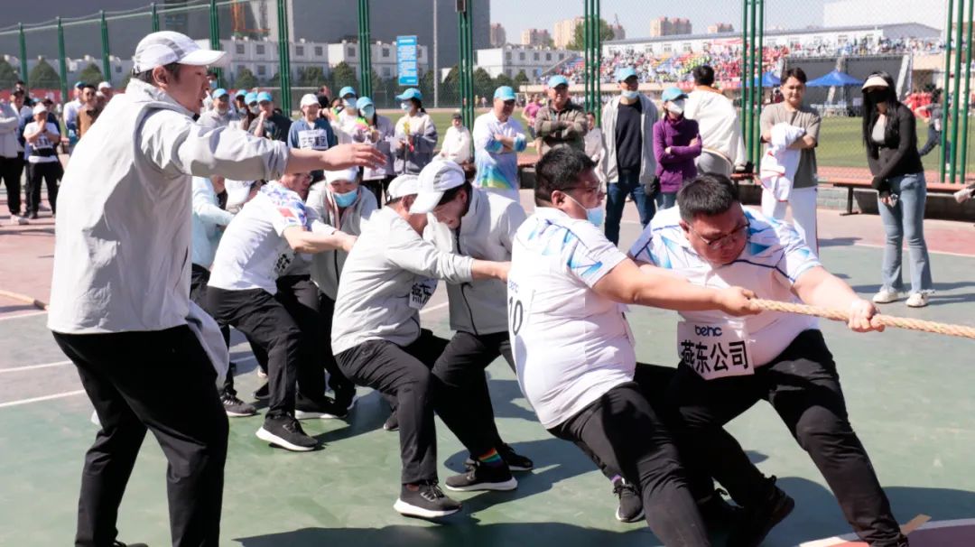 凝心聚力勇拼搏 踔厉奋发展风采——九洲酷游微参加北京电控运动会剪影